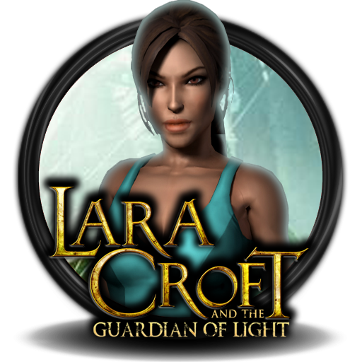 Иконка Lara Croft and the Guardian of Light Иконка Lara Croft and the Guardian of Light