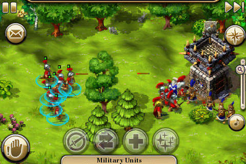 The Settlers HD - Скриншот 2 The Settlers HD - Скриншот 2