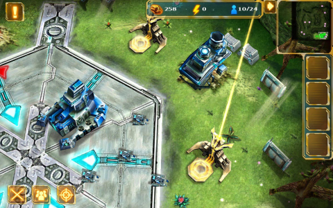 Starfront: Collision HD - Скриншот 2 Starfront: Collision HD - Скриншот 2