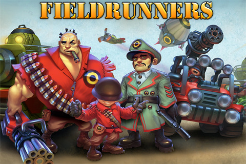 Fieldrunners HD