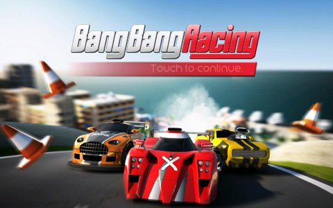 Bang Bang Racing THD
