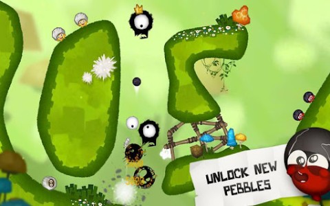 Pebble Universe - Скриншот 1 Pebble Universe - Скриншот 1