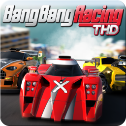 Иконка Bang Bang Racing THD Иконка Bang Bang Racing THD