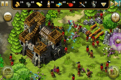 The Settlers HD - Скриншот 1 The Settlers HD - Скриншот 1