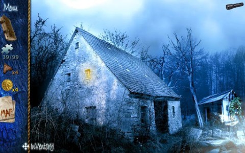 The Haunt - Скриншот 1 The Haunt - Скриншот 1