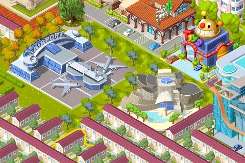 City Story - Скриншот 2 City Story - Скриншот 2