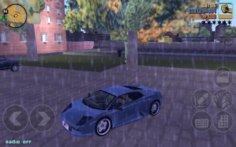 Grand Theft Auto 3: Mods - Скриншот 2 Grand Theft Auto 3: Mods - Скриншот 2