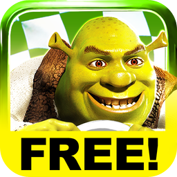 Иконка Shrek Kart HD Иконка Shrek Kart HD