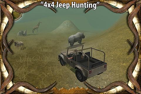 4x4 Safari 2 - Скриншот 2 4x4 Safari 2 - Скриншот 2