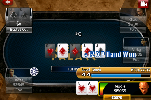 World Series Of Poker: Hold'em Legend - Скриншот 2 World Series Of Poker: Hold'em Legend - Скриншот 2