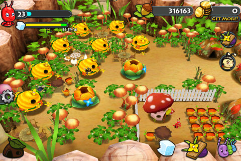 Bug Village - Скриншот 2 Bug Village - Скриншот 2