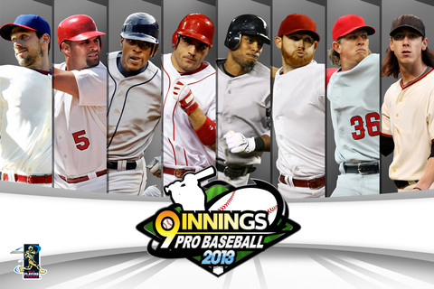 9 Innings: Pro Baseball 2013