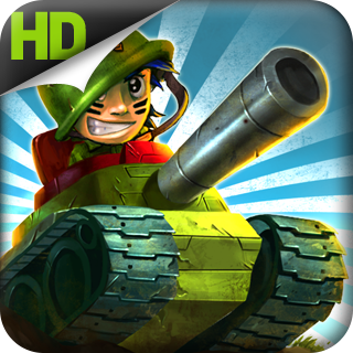 Иконка Tank Riders Иконка Tank Riders