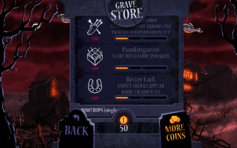 Shoot The Zombirds - Скриншот 2 Shoot The Zombirds - Скриншот 2