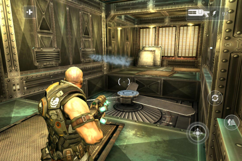Shadowgun: The Leftover - Скриншот 2 Shadowgun: The Leftover - Скриншот 2