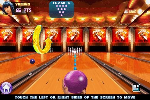 Midnight Bowling 2 - Скриншот 2 Midnight Bowling 2 - Скриншот 2