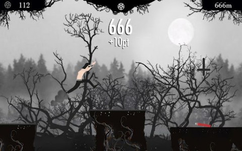Black Metal Man - Скриншот 1 Black Metal Man - Скриншот 1