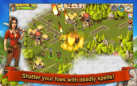 Rule the Kingdom - Скриншот 2 Rule the Kingdom - Скриншот 2