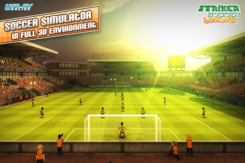 Striker Soccer London