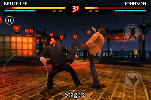 Bruce Lee Dragon Warrior v1.15 - Скриншот 2 Bruce Lee Dragon Warrior v1.15 - Скриншот 2