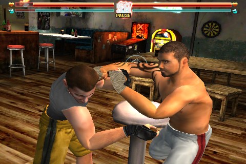XARM Extreme Arm Wrestling - Скриншот 1 XARM Extreme Arm Wrestling - Скриншот 1