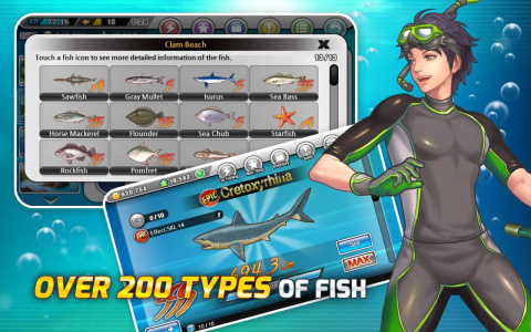 Fishing Superstars - Скриншот 2 Fishing Superstars - Скриншот 2