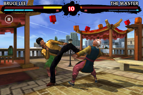 Bruce Lee Dragon Warrior v1.15 - Скриншот 1 Bruce Lee Dragon Warrior v1.15 - Скриншот 1