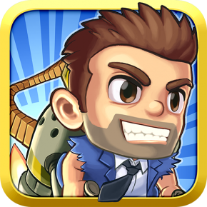 Иконка Jetpack Joyride