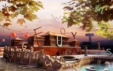 ABC Mysteriez: Hidden Letters - Скриншот 2 ABC Mysteriez: Hidden Letters - Скриншот 2