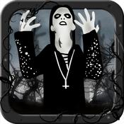 Иконка Black Metal Man Иконка Black Metal Man