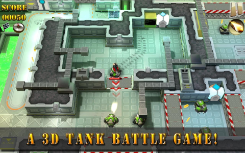 Tank Riders - Скриншот 2 Tank Riders - Скриншот 2