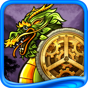 Иконка Secrets of the Dragon Wheel Иконка Secrets of the Dragon Wheel