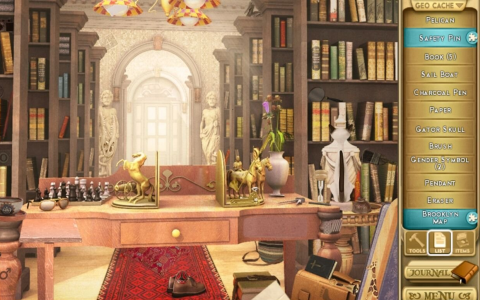Adventure Chronicles - Скриншот 1 Adventure Chronicles - Скриншот 1