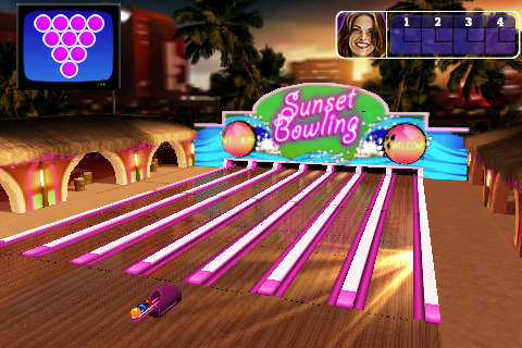 Midnight Bowling 2 - Скриншот 1 Midnight Bowling 2 - Скриншот 1