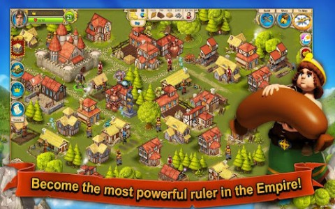 Rule the Kingdom - Скриншот 1 Rule the Kingdom - Скриншот 1