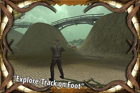 4x4 Safari 2 - Скриншот 1 4x4 Safari 2 - Скриншот 1