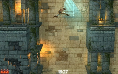 Prince of Persia Classic - Скриншот 1 Prince of Persia Classic - Скриншот 1