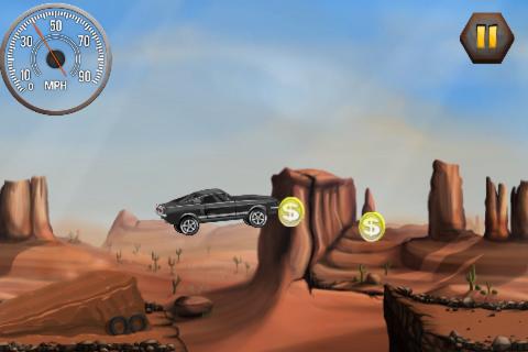 Stunt Car Challenge - Скриншот 1 Stunt Car Challenge - Скриншот 1