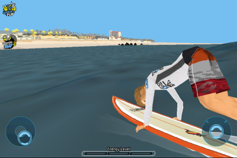 Billabong Surf Trip - Скриншот 2 Billabong Surf Trip - Скриншот 2