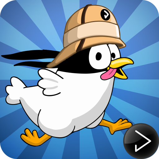 Иконка Ninja Chicken Ooga Booga Иконка Ninja Chicken Ooga Booga