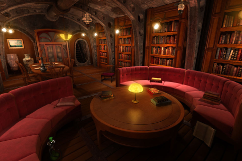 20,000 Leagues Under The Sea