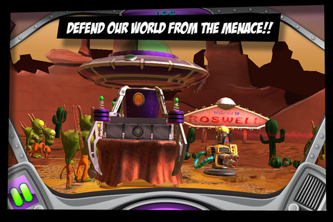 Alien Jailbreak - Скриншот 2 Alien Jailbreak - Скриншот 2