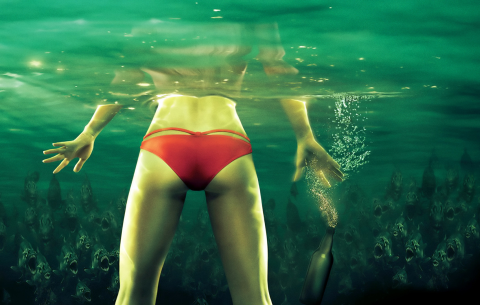 Piranha 3DD: The Game