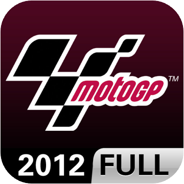 Иконка Moto GP 2012 Иконка Moto GP 2012
