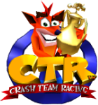Иконка Crash Team Racing Иконка Crash Team Racing