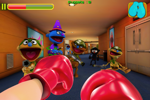 Puppet War: FPS Episode 1,2 - Скриншот 2 Puppet War: FPS Episode 1,2 - Скриншот 2