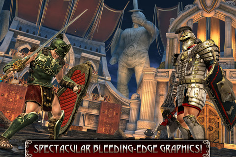 Blood & Glory Legend - Скриншот 2 Blood & Glory Legend - Скриншот 2