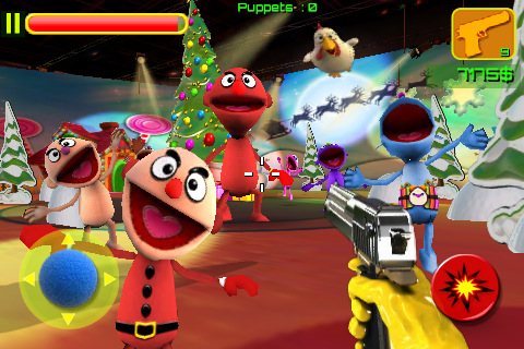 Puppet War: FPS Episode 1,2 - Скриншот 1 Puppet War: FPS Episode 1,2 - Скриншот 1