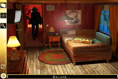 XIII Lost Identity - Скриншот 1 XIII Lost Identity - Скриншот 1