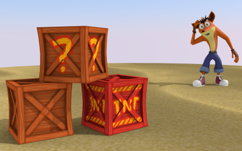 Crash Team Racing